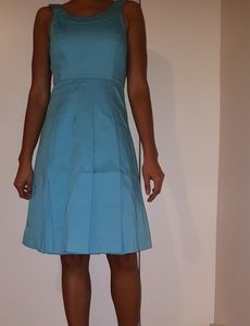 Calvin Klien Pleated Dress